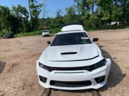 Salvaged Cars 2023 Dodge Charger