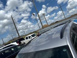 Salvaged Cars 2024 Volkswagen Atlas Cross Sport