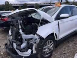 Salvaged Cars 2024 Volkswagen Atlas Cross Sport