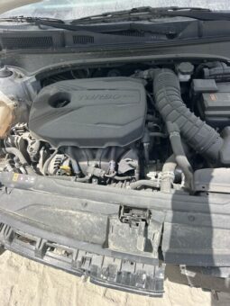 Salvaged Cars 2021 Kia Forte