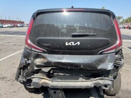 
										Salvaged Cars 2023 Kia Soul full									