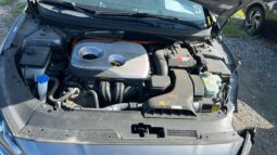 
										Salvaged Cars 2018 Hyundai Sonata full									