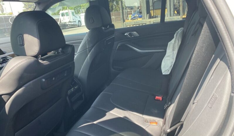 
								Salvaged Cars 2020 BMW X5 full									