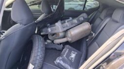 Salvaged Cars 2024 Nissan Altima