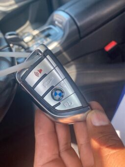 Salvaged Cars 2020 BMW X5