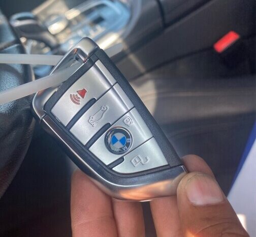 
								Salvaged Cars 2020 BMW X5 full									
