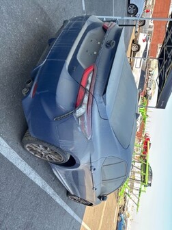 Salvaged Cars 2024 Toyota Camry