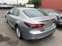 Salvaged Cars 2024 Toyota Camry