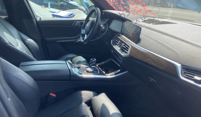 
								Salvaged Cars 2020 BMW X5 full									