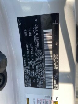 
										Salvaged Cars 2022 Lexus RX full									