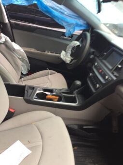 Salvaged Cars 2019 Hyundai Sonata