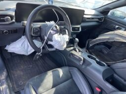 Salvaged Cars 2024 Ford Mustang
