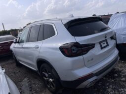 Salvaged Cars 2024 BMW X3