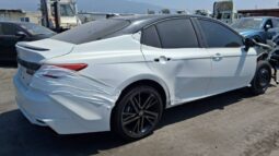 Salvaged Cars 2025 Toyota Camry