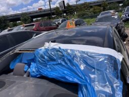 Salvaged Cars 2023 Nissan Altima