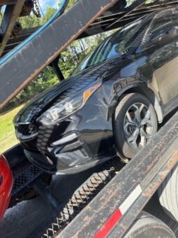 Salvaged Cars 2019 Kia Forte