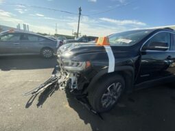 Salvaged Cars 2023 GMC Acadia