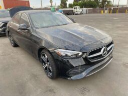 Salvaged Cars 2024 Mercedes-Benz C-Class