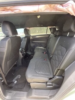 Salvaged Cars 2025 Volkswagen Atlas Cross Sport