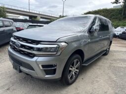 Salvaged Cars 2023 Ford Expedition MAX
