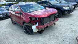 Salvaged Cars 2023 Ford Edge