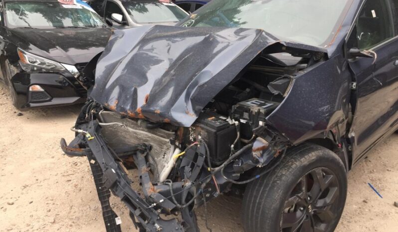 
								Salvaged Cars 2021 Kia Sportage full									