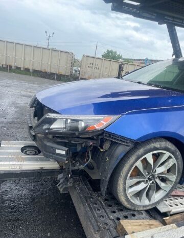 
								Salvaged Cars 2014 Kia Optima full									