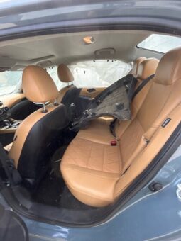 Salvaged Cars 2024 Nissan Sentra