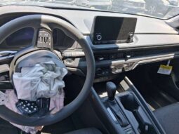 Salvaged Cars 2023 Honda Accord