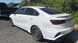 Salvaged Cars 2022 Kia Forte