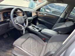 Salvaged Cars 2024 Volkswagen Atlas Cross Sport