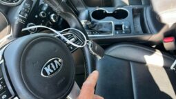 Salvaged Cars 2022 Kia Sportage
