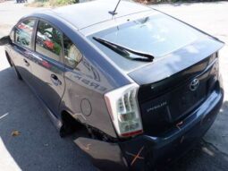 Salvaged Cars 2011 Toyota Prius