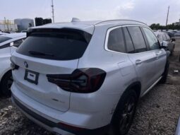 Salvaged Cars 2024 BMW X3