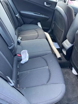 Salvaged Cars 2020 Kia Optima