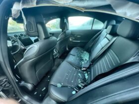 Salvaged Cars 2024 Mercedes-Benz C-Class