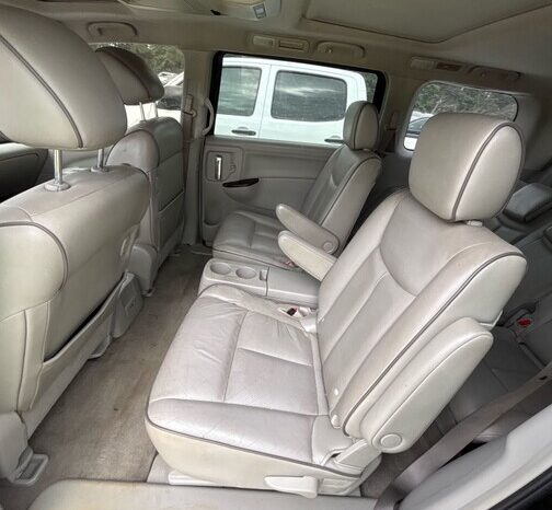 
								Salvaged Cars 2012 Nissan Quest full									