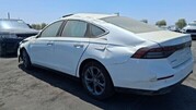 Salvaged Cars 2024 Honda Accord