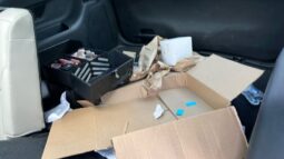 Salvaged Cars 2023 Ford Edge