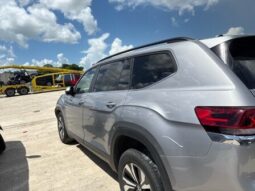 Salvaged Cars 2024 Volkswagen Atlas Cross Sport