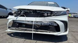 Salvaged Cars 2025 Toyota Camry