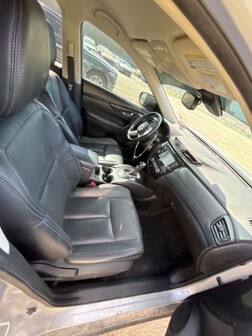 Salvaged Cars 2018 Nissan Rogue