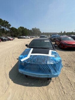Salvaged Cars 2015 Mercedes-Benz CLA-Class
