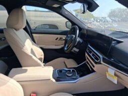 Salvaged Cars 2024 BMW 330i