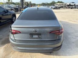 Salvaged Cars 2024 Volkswagen Jetta