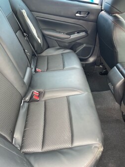 Salvaged Cars 2024 Nissan Altima
