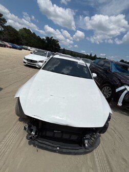 Salvaged Cars 2019 Mercedes-Benz CLS-Class