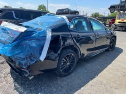 Salvaged Cars 2023 Toyota Camry