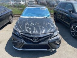 Salvaged Cars 2023 Toyota Camry