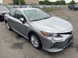 Salvaged Cars 2024 Toyota Camry